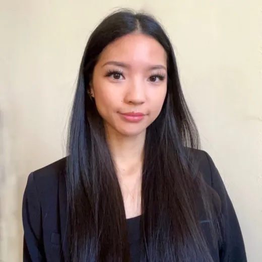 Portrait of Lisa Zhang